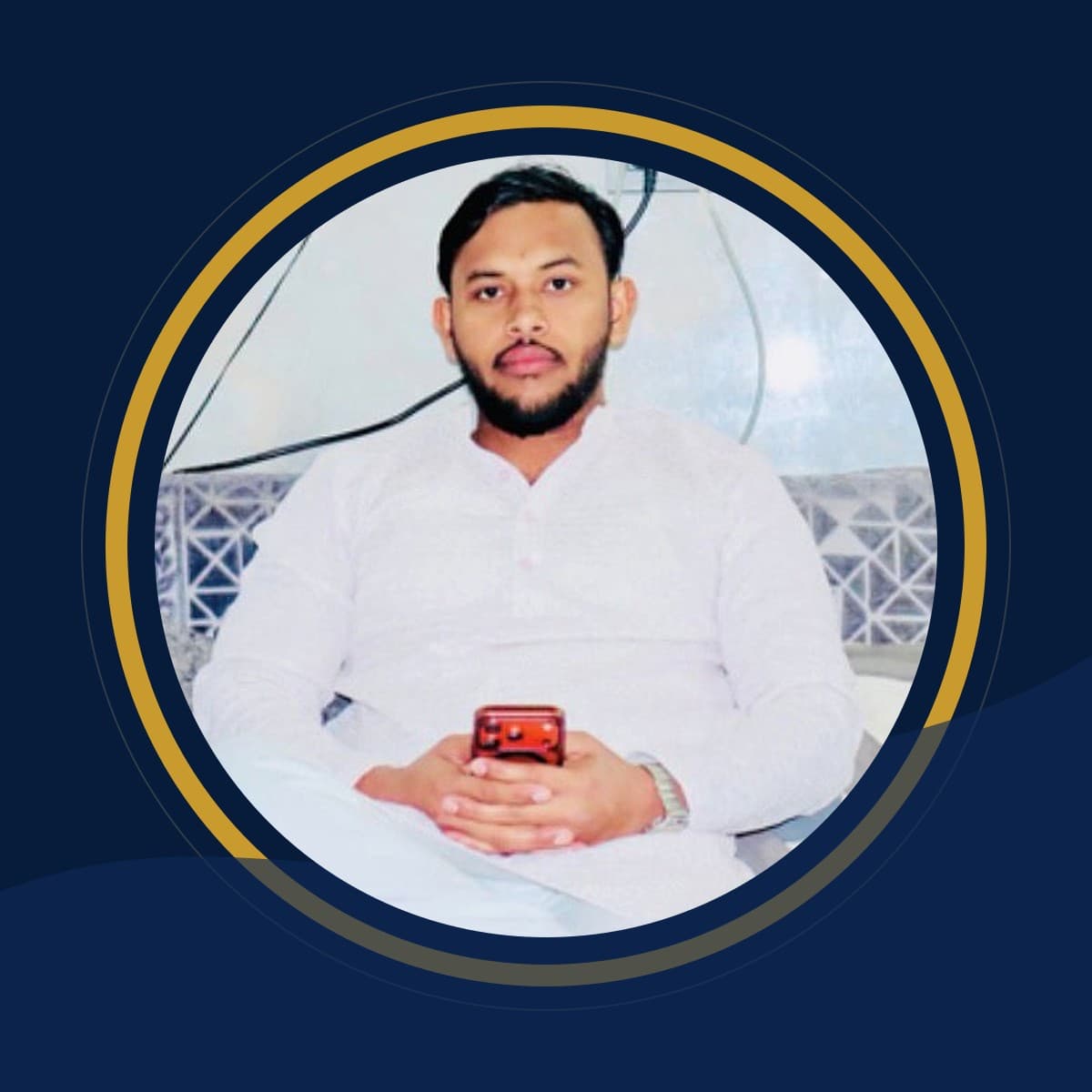 Sahzad Chaudhary, owner of SVR Prime Limited