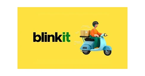 Blinkit logo
