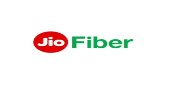 Jio Fiber logo